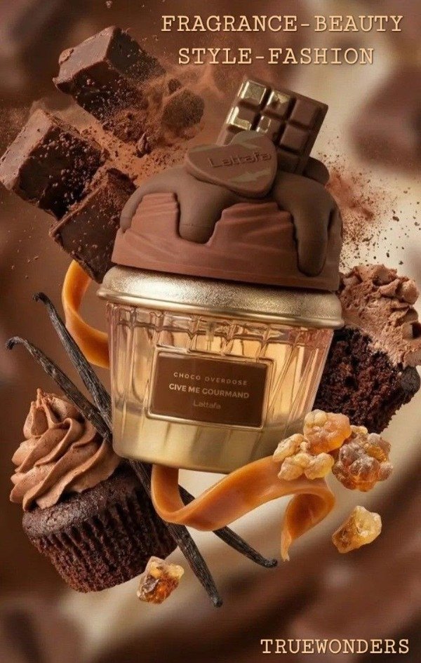 Producto - Perfume árabe chocolate - 0
