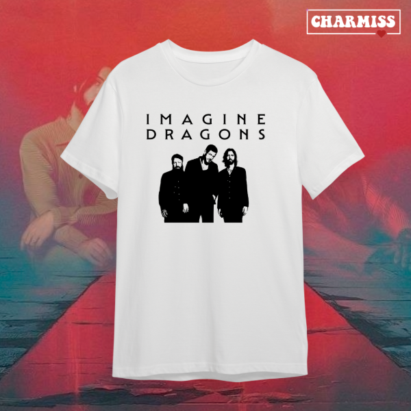 Remeron oversize imagine dragons 3