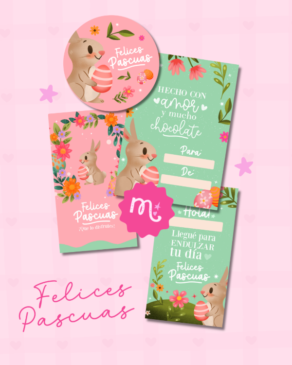 Producto - PASCUAS 022 - PACKAGING
