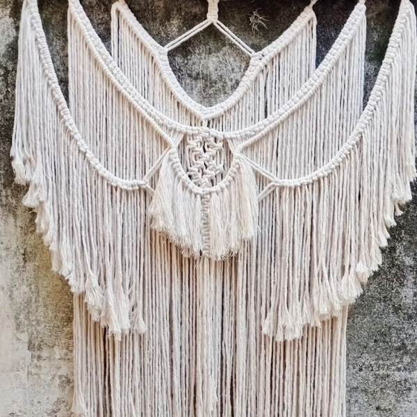 Producto - TAPIZ MACRAME