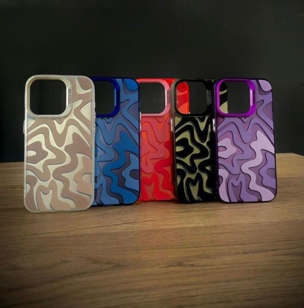 Producto - Funda RAVE iPhone 17 Pro Max