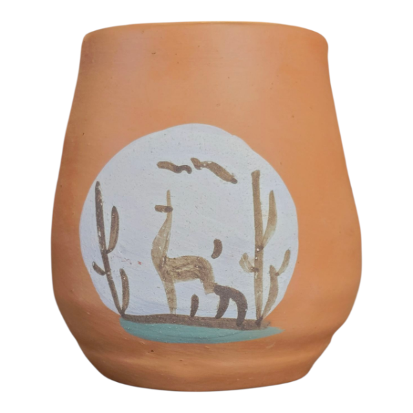 Producto - Mate con logo