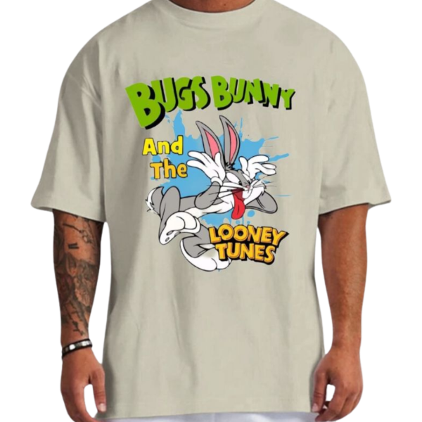 Producto - Bugs Bunny Oversize