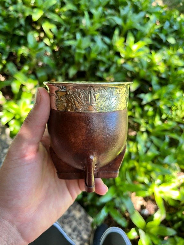 Producto - Mate imperial uruguayo