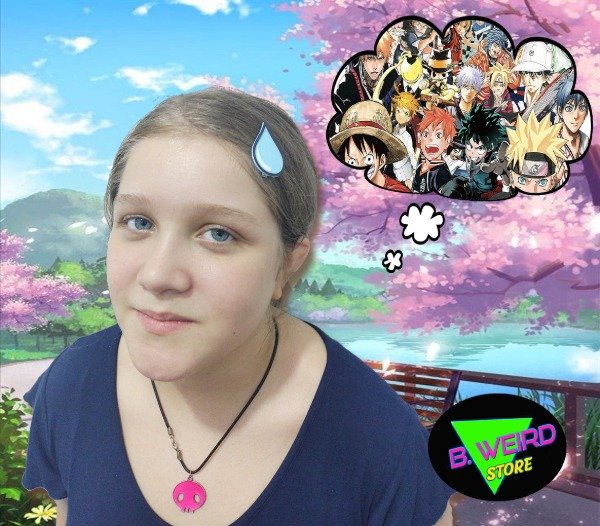 Producto - HEBILLA EXPRESIONES ANIME