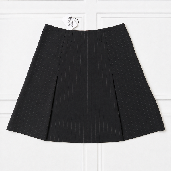 Producto - Falda Midi Talle S