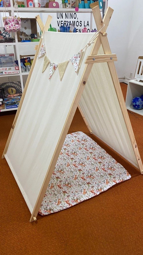 Producto - Carpa infantil- Lili