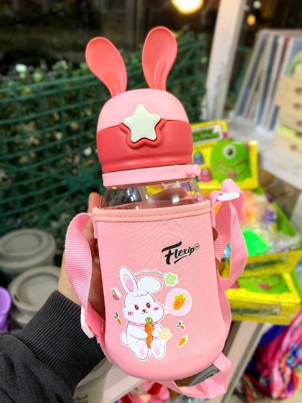 Producto - Botella conejo