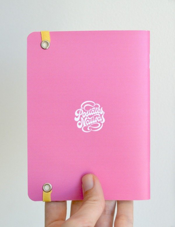 Producto - Libreta Chilca - 4