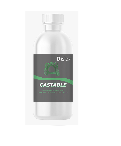 Producto - Resina Castable