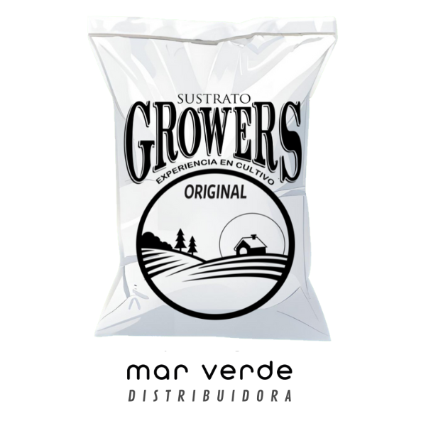 Producto - Sustrato Original Growers