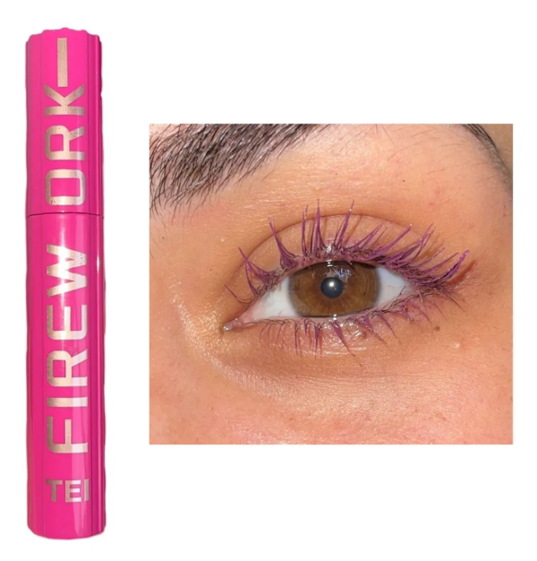 Producto - RIMEL FIREW ORK BY TEI DUPE DE MAYBELLINE - 4