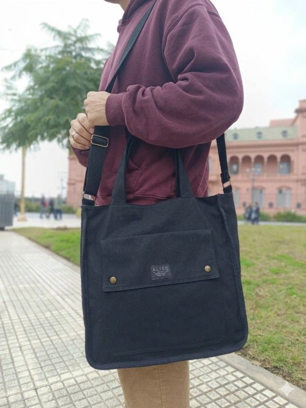 Producto - Bolso Big Negro - 3