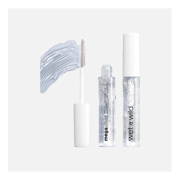 Producto - Wet n Wild Máscara de Pestañas y Cejas Mega Clear