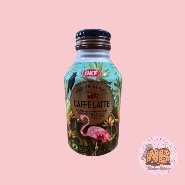 Producto - Café Latte 0KF