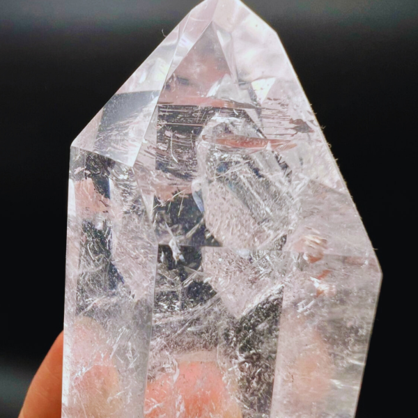 Producto - Maestro cuarzo cristal con formación interna