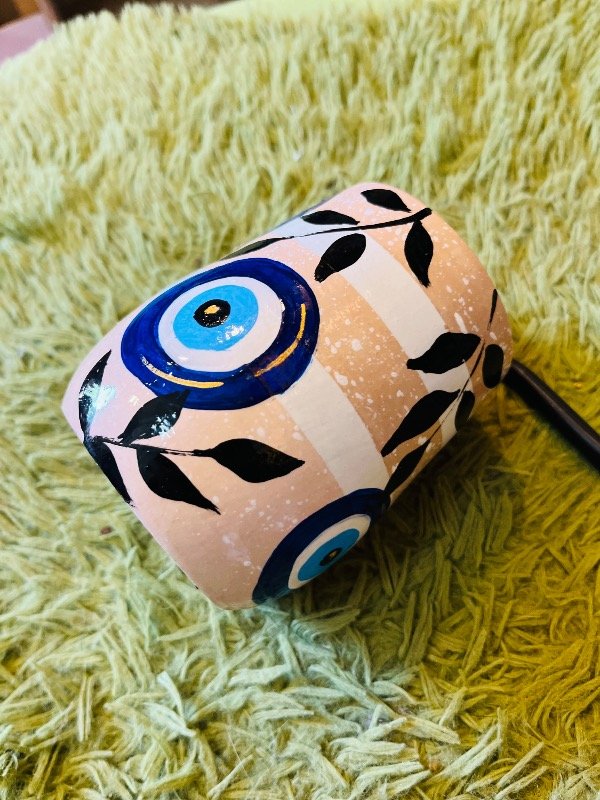 Producto - Mate ojito beige