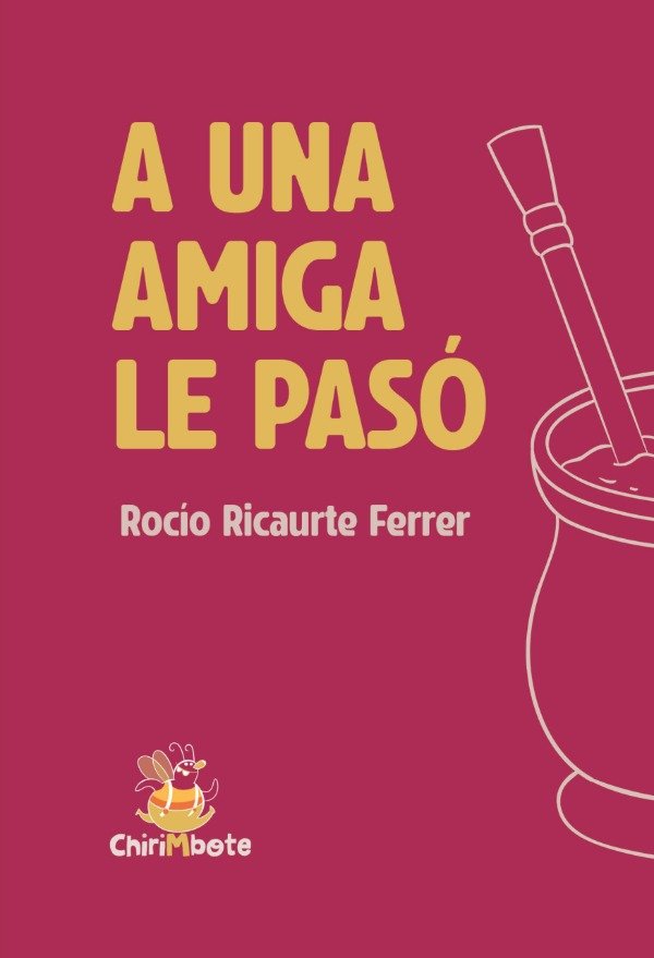 Producto - A una amiga le pasó