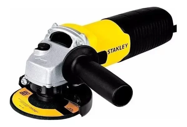 Producto - Amoladora Angular Stanley 750 Watts 115mm Sg7115 R