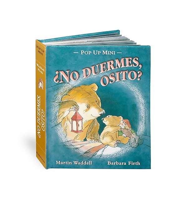 Producto - NO DUERMES OSITO POP UP MINI
