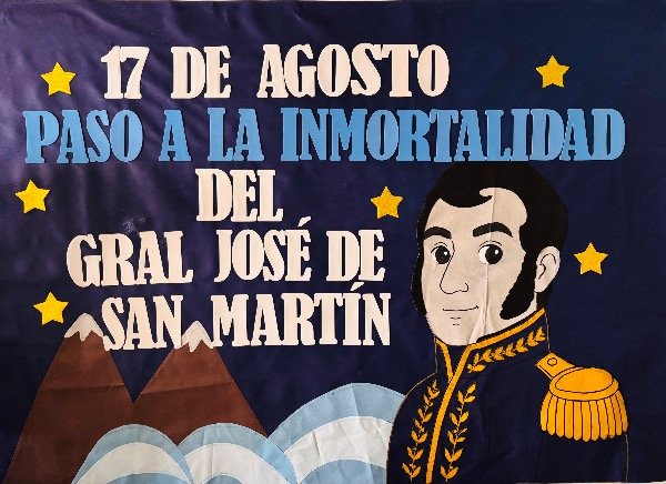 Producto - Telon San Martin