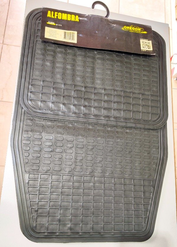 Producto - CUBRE ALFOMBRA 4 PIEZAS OREGON - 4