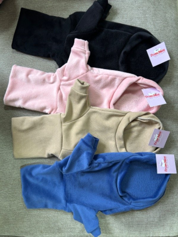 Producto - POLERAS PLUSH