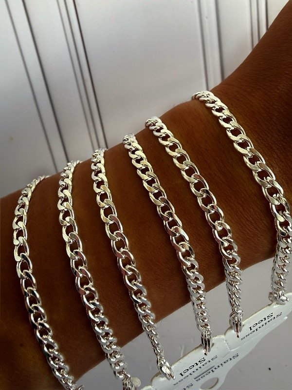 Producto - Pulse Groumet Fine Silver