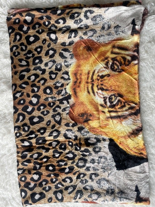 Producto - Mantas flannel estampadas 1 1/2