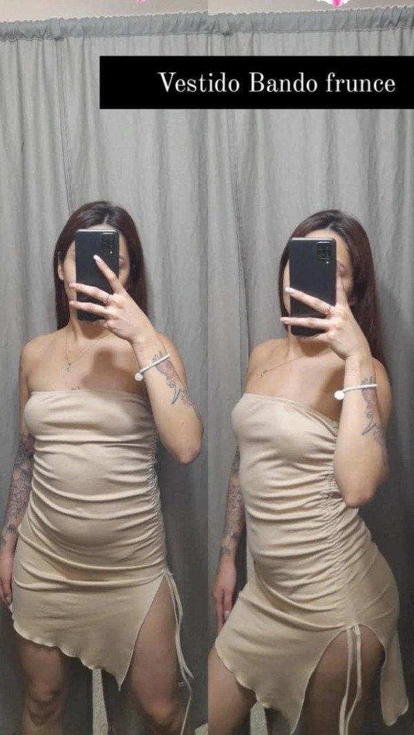 Producto - Vestido Staplee