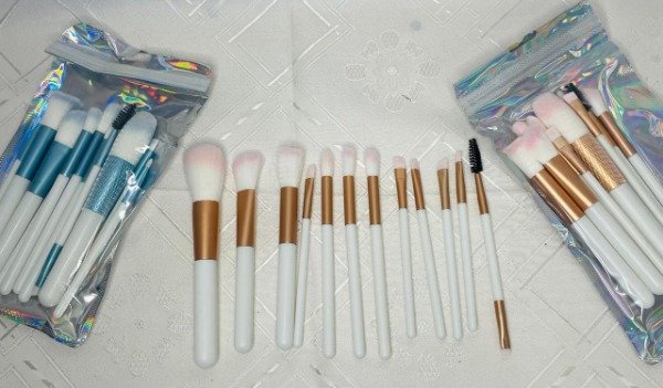 Producto - BE10461 SET X 12 DE BROCHAS