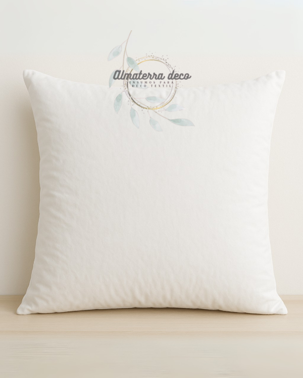 Producto - Relleno Vellón Siliconado 45x45