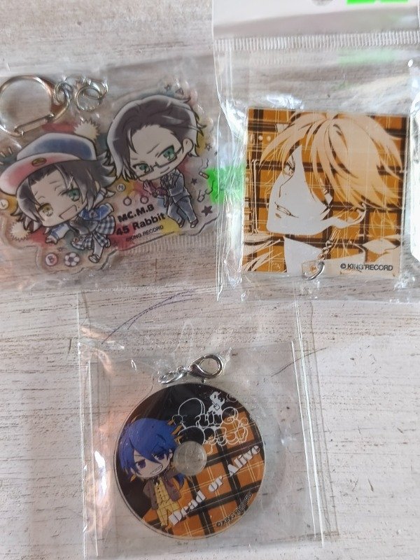 Producto - Hypmic llaveros