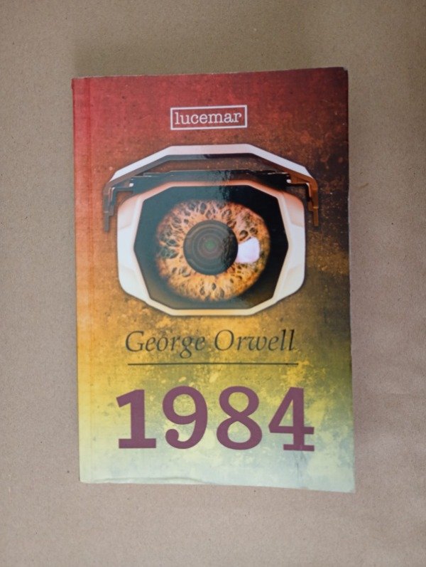 Producto - 1984 - George Orwell - Lucemar 2024