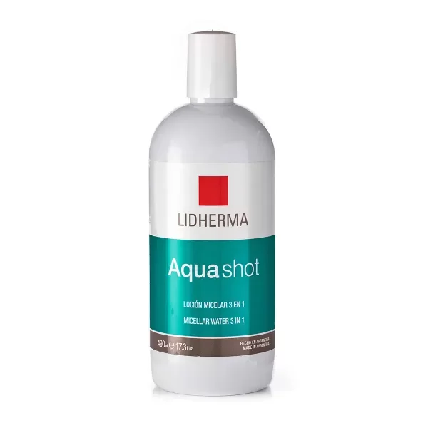 Producto - Aqua Shot Loción Micelar 3 en 1 x 490ml