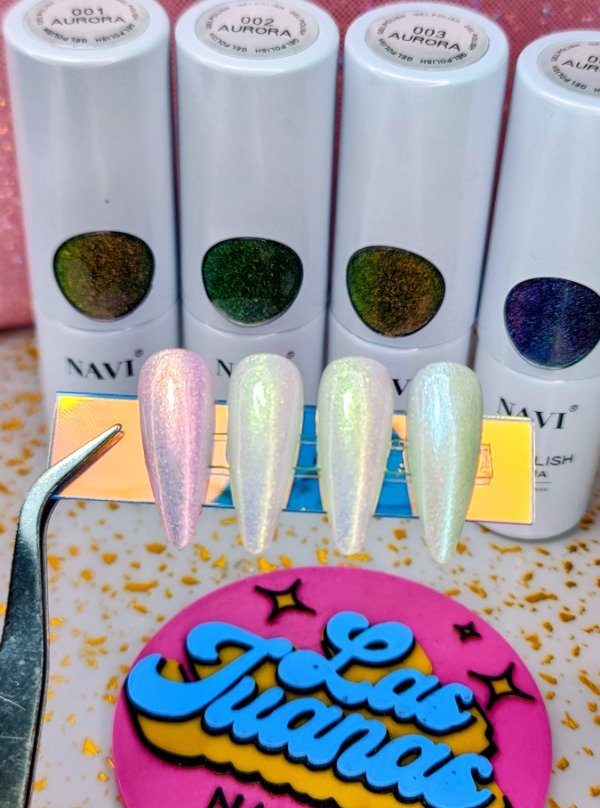 Producto - Semis Aurora NAVI - EDICIÓN LIMITADA 8ml
