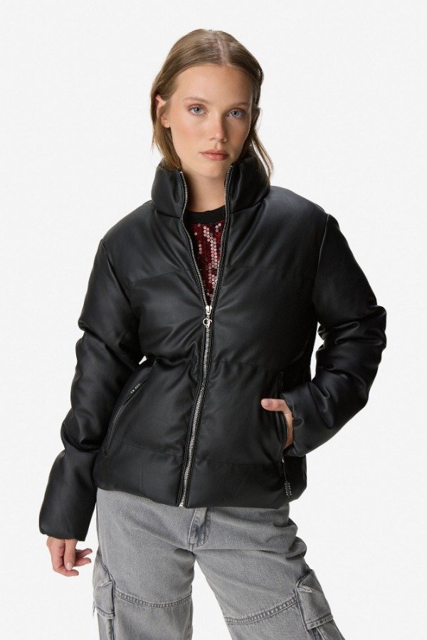 Producto - CAMPERA PUFFER PU