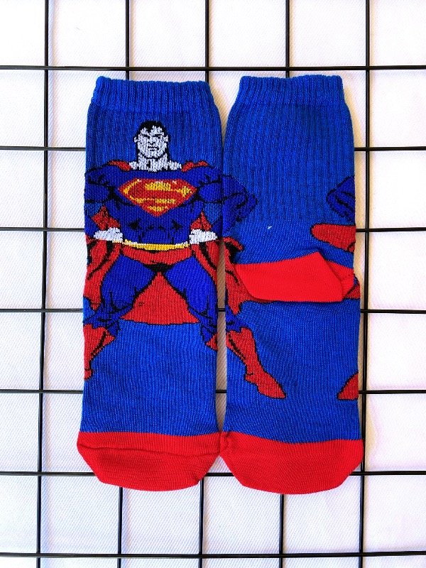 Producto - Medias 3/4 infantiles, superman