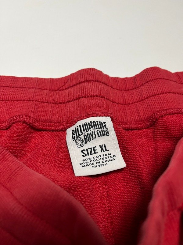 Producto - Billionaire Boys Club Arch Logo Raw Hem - 4