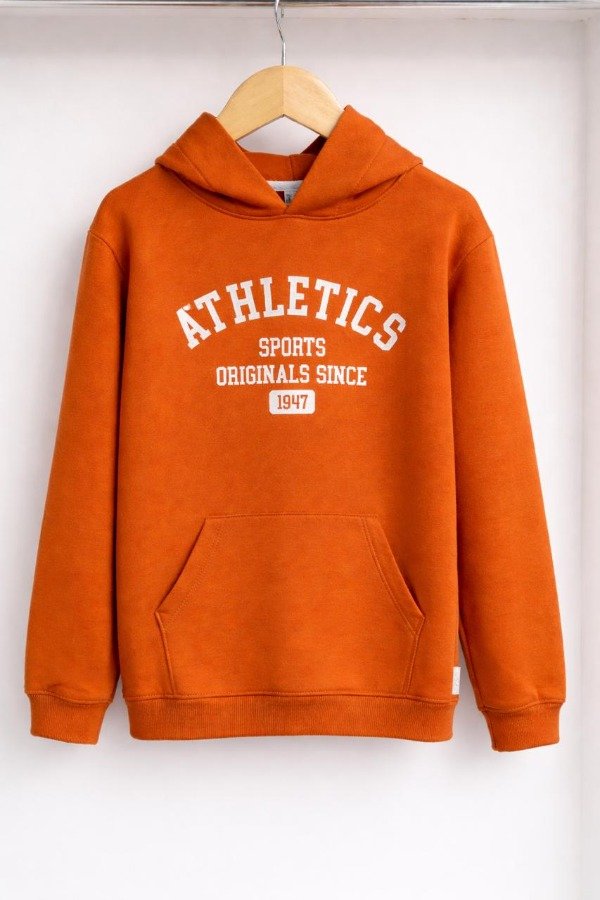 Producto - Buzo Capucha Algodón