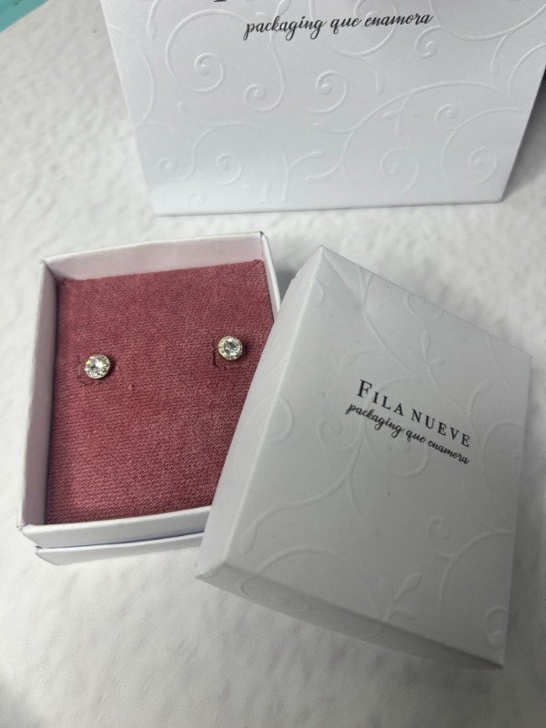 Producto - 25 Cajas madrid para conjunto con interior de pana rosa
