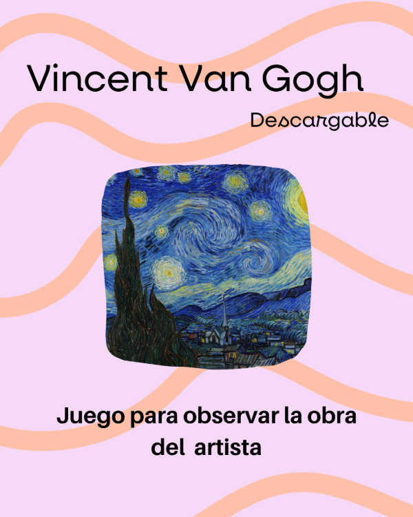 Producto - Vincent Van Gogh