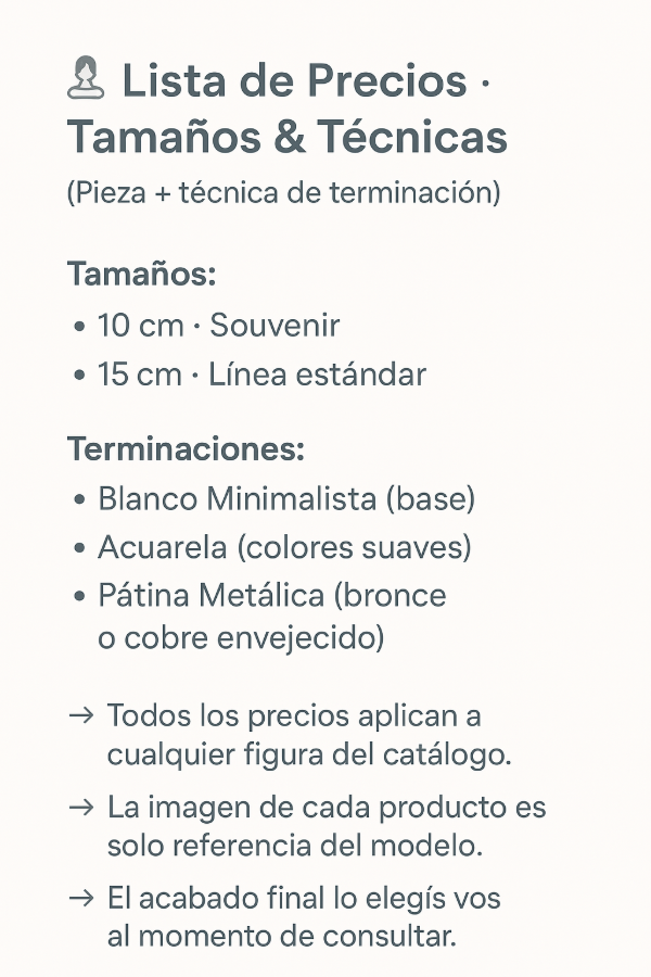 Producto - Lista de precios