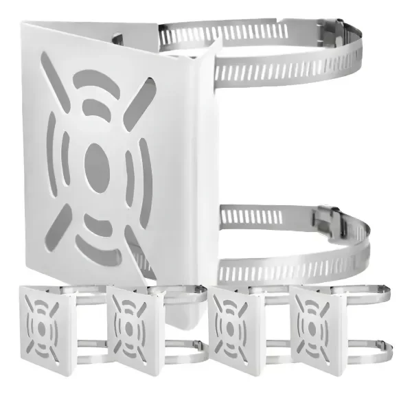 Producto - Soporte PFA152 para montaje de Cámaras IP en Poste (922001557-2)