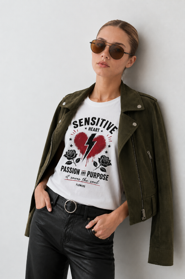 Producto - Remera Sensitive - 1