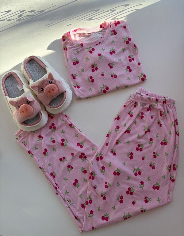 Producto - Pijama Cari Rosa