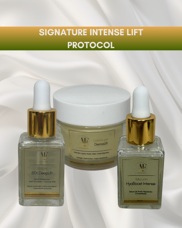 Producto - SIGNATURE INTENSE LIFT PROTOCOL