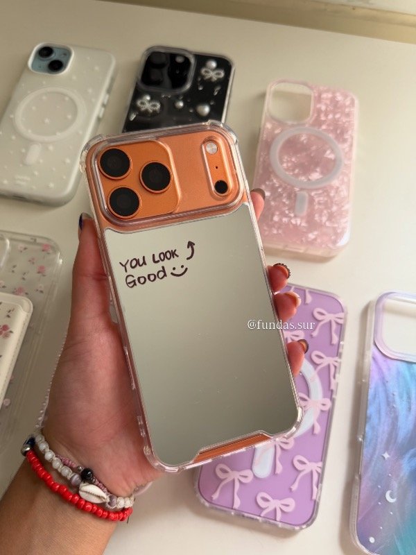 Producto - CASE MIRROR LOOK GOOD