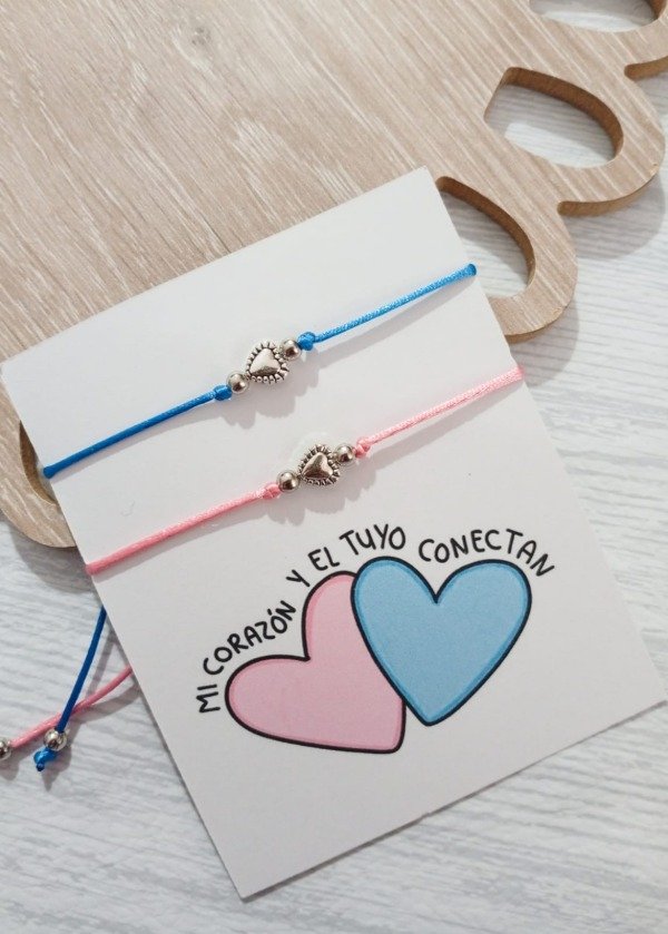 Producto - Pulsera amor corazon