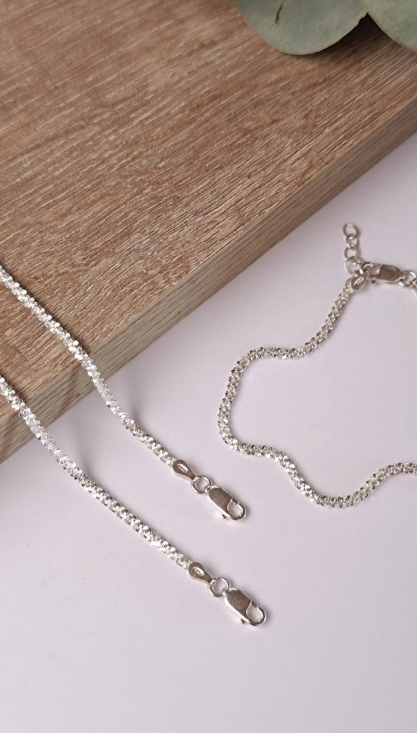 Producto - Pulsera Facetada